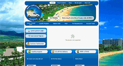 Desktop Screenshot of mauigroceryservice.com